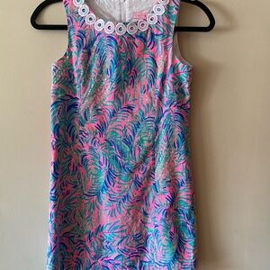 Lilly Pulitzer Girls Shift Dress